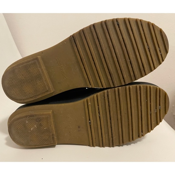 Call it Spring boots black/blue size 6.5 - Picture 9 of 11